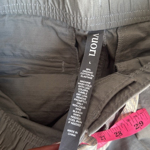 Vuori  Ripstop Pant in stormy large - Picture 5 of 13